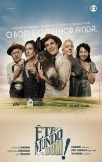 Постер «Как прекрасен этот мир»