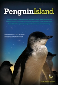 Постер «Остров пингвинов»