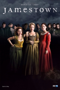 Постер «Джеймстаун»