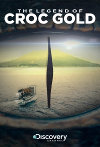 Постер «Легенда о золоте крокодилов»