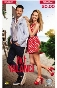 Постер «Два Лжеца»