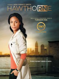 Постер «Хауторн»