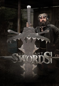 Постер «Гигантские мечи»