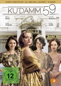 Постер «Ку'дамм 59»