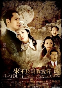 Постер «Слишком поздно для любви»