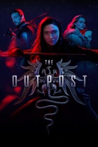 Постер «Аванпост»