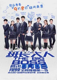 Постер «Большой босс»