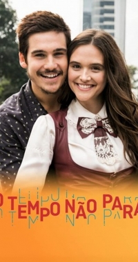 Постер «Время не остановить»