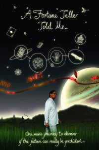 Постер «Мне гадалка предсказала»