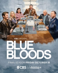 Постер «Голубая кровь»