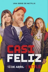 Постер «Почти счастлив»