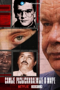 Постер «Самые разыскиваемые в мире»