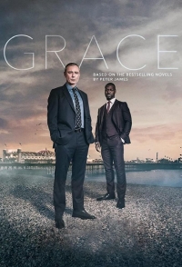 Постер «Детектив Рой Грейс»