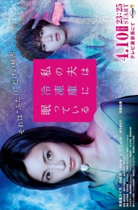 Постер «Мой муж спит в морозильной камере»