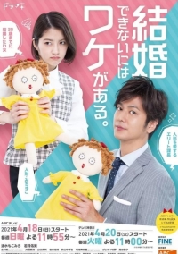 Постер «Причина, по которой я все еще не женат»