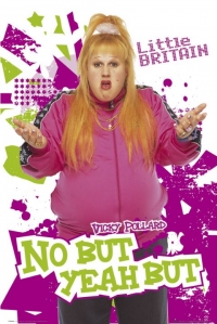 Постер «Ваша Бриташа»