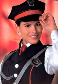 Постер «Дора на страже порядка»