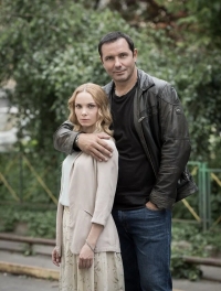 Постер «Родная мачеха»