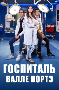 Постер «Госпиталь Валле Норте»