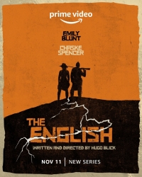 Постер «Англичанка»