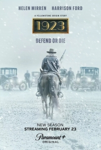 Постер «1923»