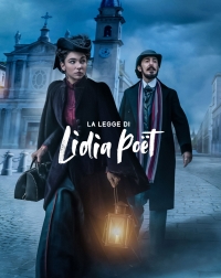 Постер «Закон Лидии Поэт»
