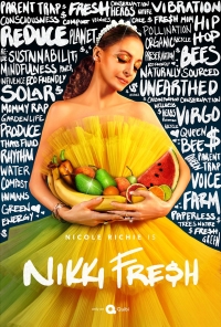 Постер «Никки Фрэш»