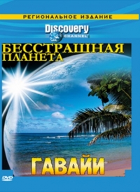 Постер «Discovery: Бесстрашная планета»