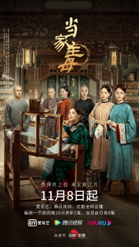 Постер «Хозяйка дома»