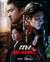 Постер «Обратная сторона Каннама»