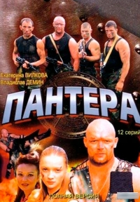 Постер «Пантера»