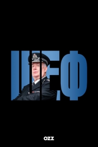 Постер «Шеф (Великобритания)»