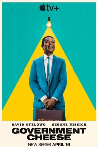 Постер «Американский сыр»