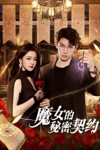 Постер «Тайный контракт ведьмы»