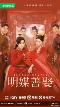 Постер «Лучшие половинки»