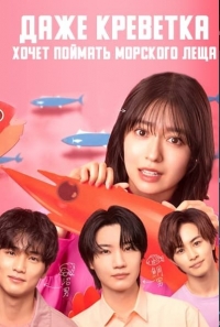 Постер «Даже креветка хочет поймать морского леща»