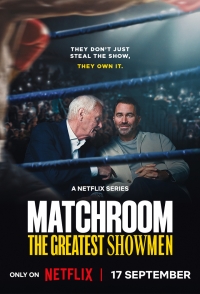 Постер «Matchroom: Величайшие шоумены»
