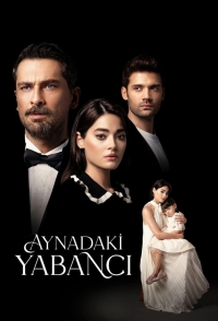 Постер «Незнакомец в зеркале»