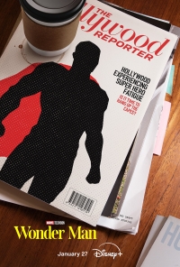 Постер «Чудо-человек»