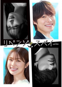 Постер «Любовь и месть: Шпионская игра»