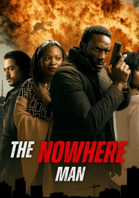 Постер «Человек из ниоткуда»