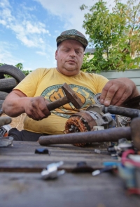 Постер «Металлоломщики»