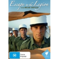 Постер «Побег в Легион»