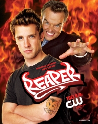 Постер «Жнец»