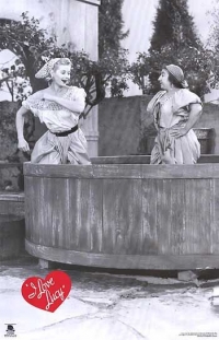 Постер «Я люблю Люси»