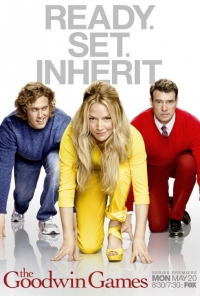 Постер «Игры Гудвин»