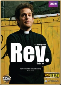 Постер «Преподобный»