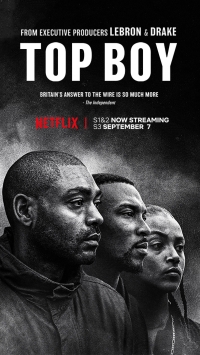 Постер «Главарь»