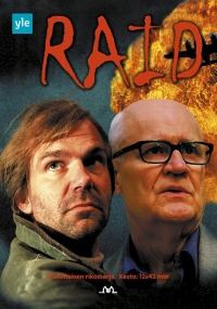 Постер «По прозвищу Рейд»
