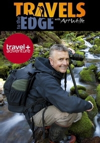 Постер «Путешествие на край света с Артом Вольфом»